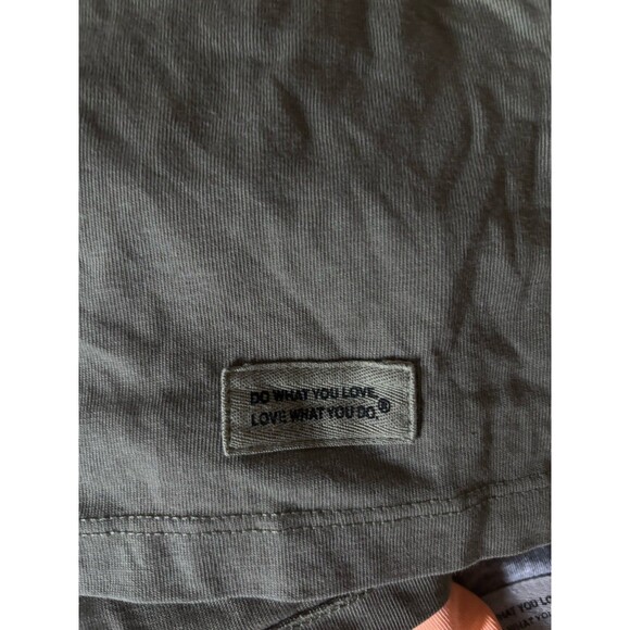 Lot of 4 LIFE iS GOOD TShirts M’s XXL Happy Hour Keep It Simple, W’s XXL & Pouch - Picture 9 of 13